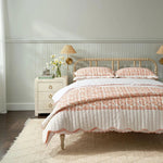 Dravena 3-Drawer Nightstand
