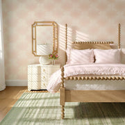 Moniva 3-Drawer Nightstand