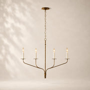 Belvaren Linear Chandelier 36