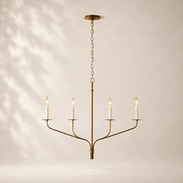 Belvaren Linear Chandelier 36
