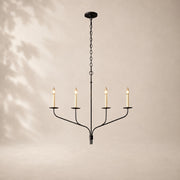 Belvaren Linear Chandelier 36