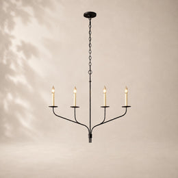 Belvaren Linear Chandelier 36