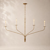 Belvaren Linear Chandelier 54