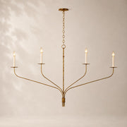 Belvaren Linear Chandelier 54