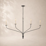 Belvaren Linear Chandelier 54