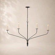 Belvaren Linear Chandelier 54