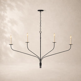 Belvaren Linear Chandelier 54