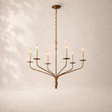 Belvaren Round Chandelier 36
