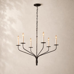 Belvaren Round Chandelier 36