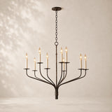 Belvaren Round Tiered Chandelier 36