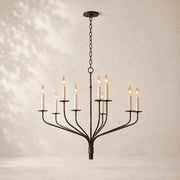 Belvaren Round Tiered Chandelier 36