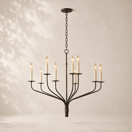 Belvaren Round Tiered Chandelier 36