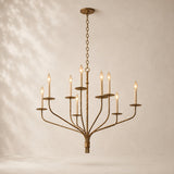 Belvaren Round Tiered Chandelier 36