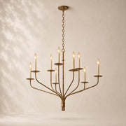 Belvaren Round Tiered Chandelier 36