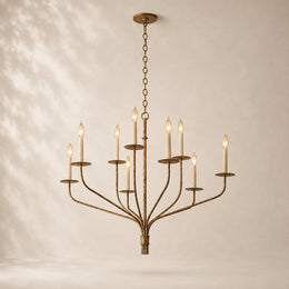 Belvaren Round Tiered Chandelier 36