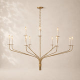 Belvaren Round Tiered Chandelier 60