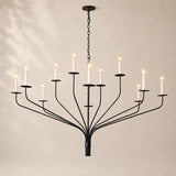 Belvaren Round Tiered Chandelier 60