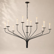 Belvaren Round Tiered Chandelier 60