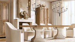 Belvaren Round Tiered Chandelier 60