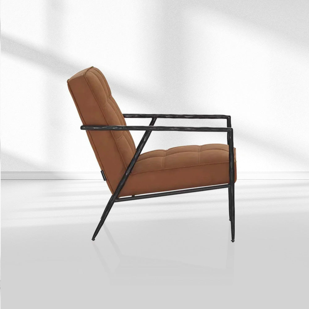 Berghen Occasional Armchair For Living Room & Bedroom