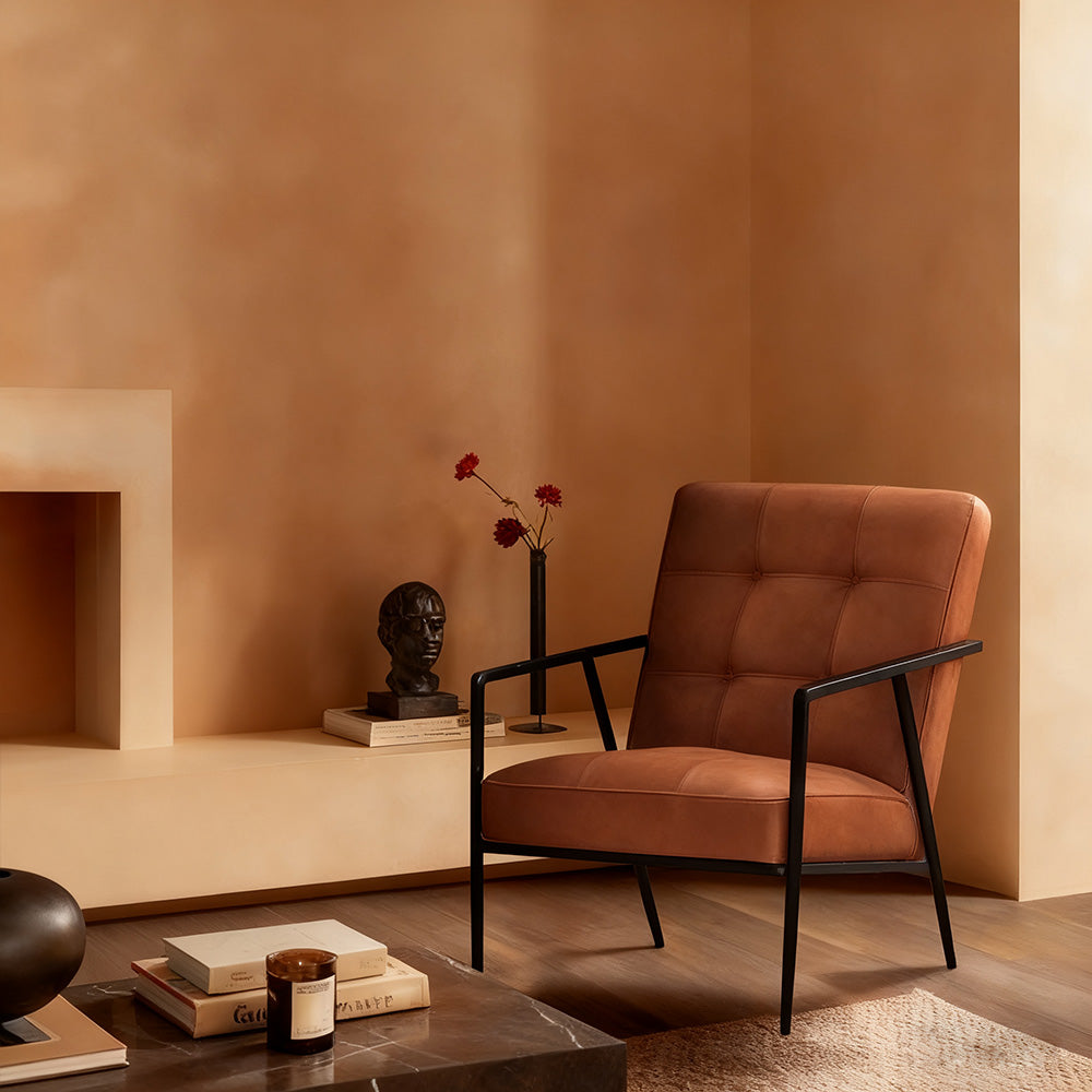 Berghen Occasional Armchair For Living Room & Bedroom