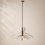 Blumara Layered Glass Grand Pendant Light 30