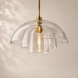 Blumara Layered Glass Pendant Light 14
