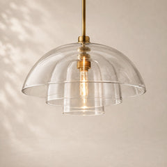 Lacquered Burnished Brass