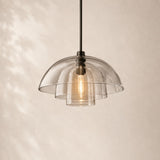Blumara Layered Glass Pendant Light 14
