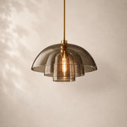 Blumara Layered Glass Pendant Light 14