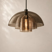 Blumara Layered Glass Pendant Light 14