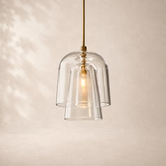 Lacquered Burnished Brass