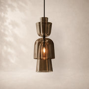 Blumara Layered Glass Grand Pendant Light 30
