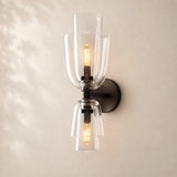 Blumara Glass Wall Sconce