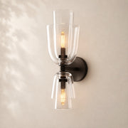 Blumara Glass Wall Sconce