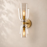 Blumara Glass Wall Sconce