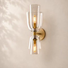 Lacquered Burnished Brass