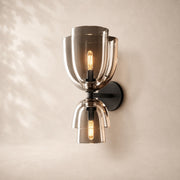 Blumara Glass Wall Sconce