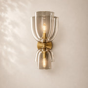 Blumara Glass Wall Sconce