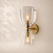 Blumara Glass Wall Sconce