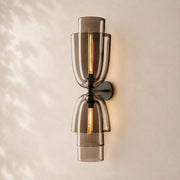 Blumara Glass Wall Sconce