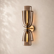 Blumara Glass Wall Sconce