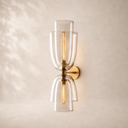 Blumara Glass Wall Sconce