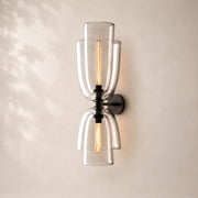 Blumara Glass Wall Sconce