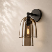 Blumara Glass Wall Sconce