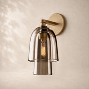 Blumara Glass Wall Sconce