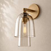 Blumara Glass Wall Sconce