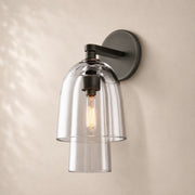 Blumara Glass Wall Sconce
