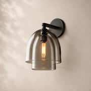 Blumara Glass Wall Sconce