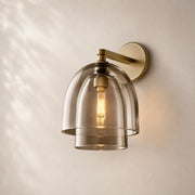 Blumara Glass Wall Sconce